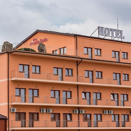 Hotel Monte Carlo Reghin Extérieur photo