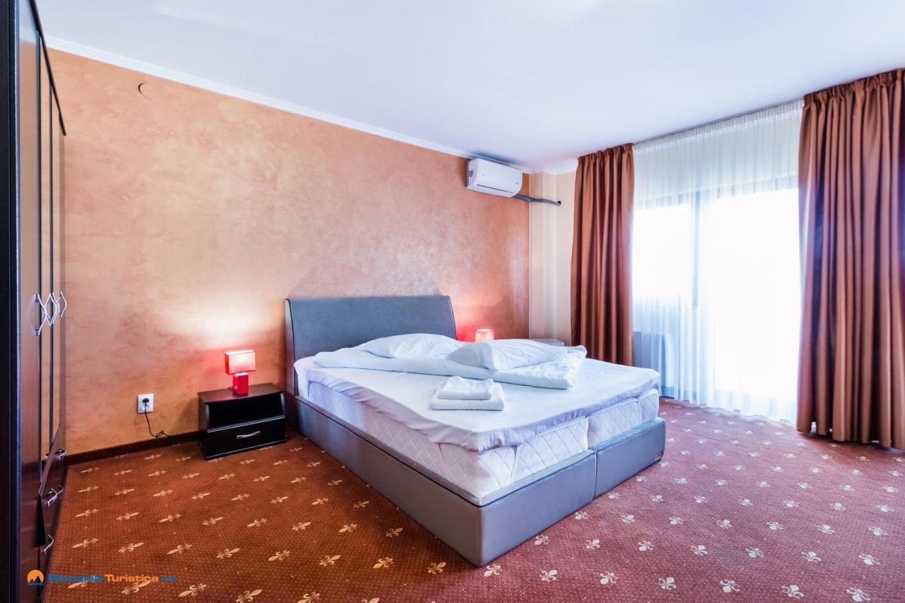 Hotel Monte Carlo Reghin Extérieur photo